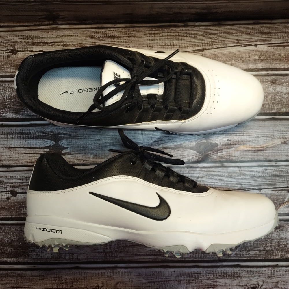 Nike Zoom Golf Shoes Men's Size 11.5